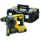 DeWALT - Akku-Kombihammer SDS-plus 18V DCH273P2T-QW, 2x 5,0Ah Koffer