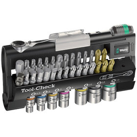 Wera® - Bitsortiment Tool-Check 1 SB 38-teilig