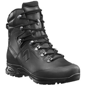 Haix - Stiefel COMMANDER GTX, O2, schwarz, Größe UK 10.0 / EU 45