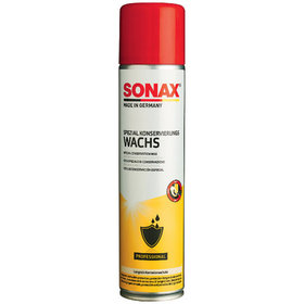 SONAX® - Spezial Konservierungswachs transparent 400ml Spraydose