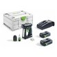 Festool - Akku-Bohrschrauber C 18 C 3,1-Plus