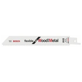 Bosch - Säbelsägeblatt S 922 HF, 5er-Pack (2608656016)