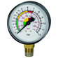 RIEGLER® - Manometer ø 63mm, ungeeicht, Anschluss unten