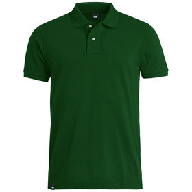 FHB - Polo-Shirt DANIEL, grün, Größe M