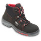 OTTER SCHUTZ - Sicherheitsschnürstiefel Active NEW BASICS 75361.517, S3 schwarz W11, Größe 45