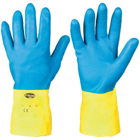 strongHand® - Handschuh Male, Größe 09 H