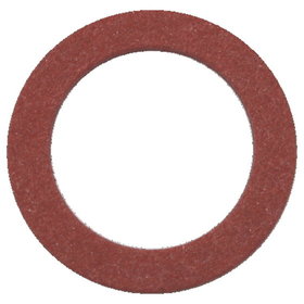 Dichtungsring Vulkanfiber rot 18 x 12 x 1mm