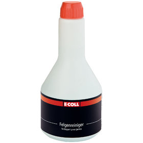 E-COLL - Felgenreiniger lösemittelhaltig wassermischbar 500ml Sprühflasche