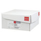 ELCO - Briefumschläge Office Shop Box, C5/6DinLang, nk, o.F., 80g, weiß, Pck=500St