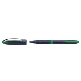 Schneider - Tintenroller One Business 0,6mm tiefblau Mine grün