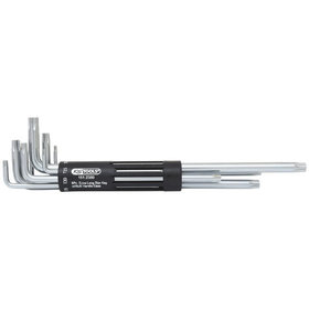 KSTOOLS® - 3 in 1 Torx-Winkelstiftschlüssel-Satz, 8-teilig XL