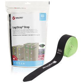 VELCRO® - LogiStrap 50mm x 6m, grün, 2 Stück