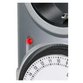 brennenstuhl® - Primera-Line MT 20 mechanische Timer-Steckdose mit Kindersicherung silber