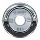 Bosch - Schnellspannmutter mit Stab, max. Scheibendurchmesser 150mm (2608000684)
