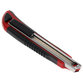 GEDORE red® - Cuttermesser 5 Ersatzklingen, 9mm breit, Abbrechklingen, Metall, R93200010