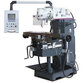 OPTIMUM® - OPTImill MT130S / 400V/3Ph/50Hz Fräsmaschine