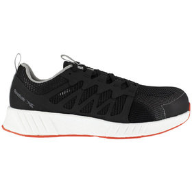 Reebok - Sicherheitsschuh Fusion Flexweave IB1076S1P Größe 45, schwarz