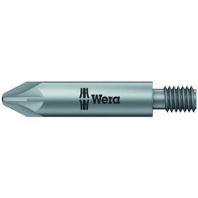 Wera® - 855/15 Bits, PZ 2 x 35mm