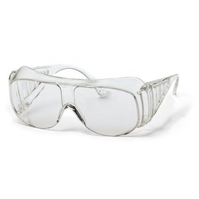 uvex - Überbrille 9161 farblos 2-1,2 unbesch. transparent