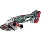 metabo® - Akku-Winkelschleifer WPB 36 LTX BL 230 (613101660), Kunststoffkoffer, 36V 2x6.2Ah LiHD + ASC Ultra