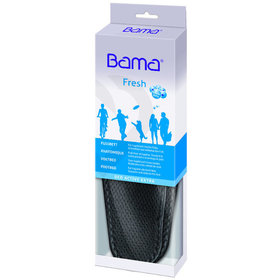 Bama® - Deo Active Extra Sohle, mit Fußbett, Größe 46