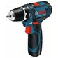 Bosch - Akku-Bohrschrauber GSR 12V-15, Soloversion, Karton (0601868101)