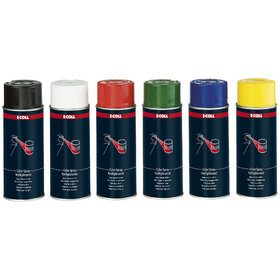 E-COLL - Color-Spray Hoch glänzend 400ml verkehrsblau