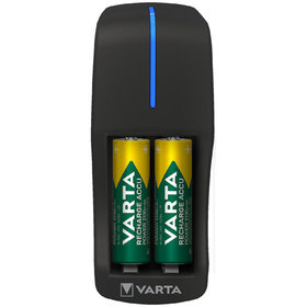 VARTA® - Mini Charger 2x AA 56706 2100mAh