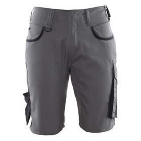 MASCOT® - Shorts UNIQUE, Anthrazit/Schwarz, Größe C60