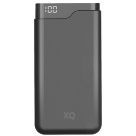 XQISIT - Premium Powerbank 12000 mAh PD QC 3.0 black