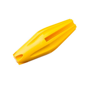 Universal-Quergriff für 6-kant Stiftschlüssel gelb