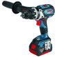 Bosch - Akku-Bohrschrauber GSR 18V-75 C, 2x5,0Ah, L-BOXX