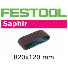 Festool - Schleifband CMB 120 820 x 120-P50-Saphir/10