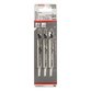 Bosch - Stichsägeblatt T 308 B, Extraclean for Hard Wood, 3er-Pack