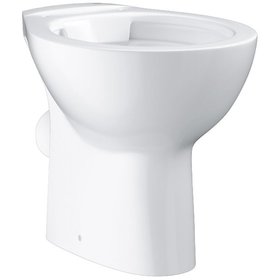 GROHE - Stand-Tiefspül-WC Bau Keramik 39430