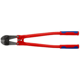 KNIPEX® - Bolzenschneider mit Mehrkomponenten-Hüllen 610 mm 7172610