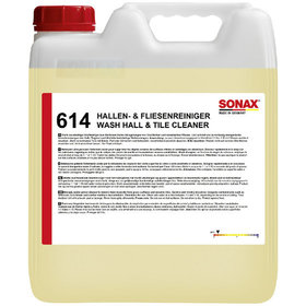 SONAX® - Hallen + Fliesenreiniger 10 l