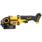 DeWALT - Akku-Winkelschleifer DCG440N-XJ, 180mm, 54V, Basisversion