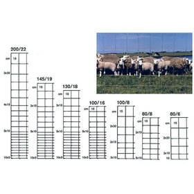 BETAFENCE - Leichtes Ursus Zincalu 100/ 8/15 a 50m