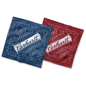 carhartt® - Unisex-Bandana BASIC BANDANA, assorted