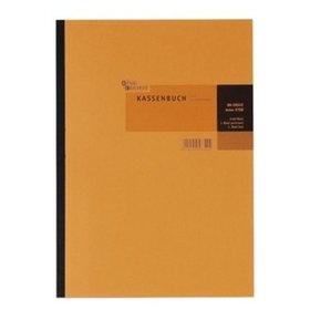 König & Ebhardt - Kassenbuch, A4, 8626532, zum Durchschreiben