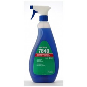 LOCTITE® - SF 7840 Schnellreiniger blau, lösemittelhaltig, 20 Liter Kanister