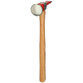 KSTOOLS® - Karosserie-Flachspitzhammer gerader Kopf, 325mm