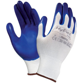 Ansell® - Handschuh HyFlex 11-900, Größe 10