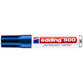 edding - 500 Permanentmarker blau