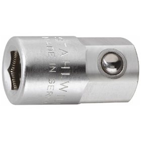 STAHLWILLE® - 1/4" (6,3mm) Bit-Halter Außensechskant L.20mm