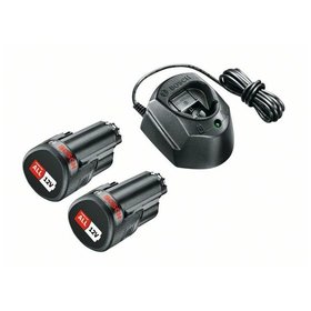 Bosch - Starter-Set 12 V (2 x 1,5 Ah & GAL 1210 CV) (1600A01L3E)