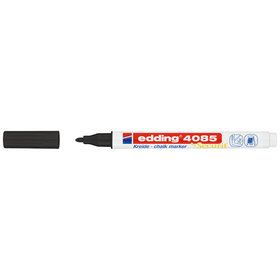 edding - 4085 Kreidemarker schwarz