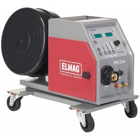 ELMAG - Radsatz zu Vorschubeinheit für DMS 400 DG+DW, 450 D44 ...