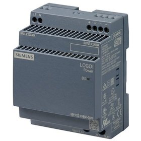 SIEMENS - Gleichstromversorgung REG 24V 96W 240VAC 4A geeignet für Reiheneinbau IP20